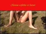 Jade baisee dans la nature