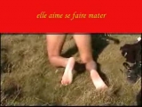 Jade baisee dans la nature - Amatrys -