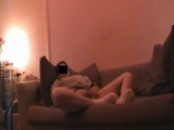 ma femme se touche la chatte - Amatrys -