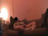 ma femme se touche la chatte - Amatrys -