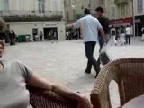 exhibe dans un bar sur montelimar - Amatrys -