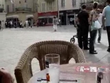 exhibe dans un bar sur montelimar - Amatrys -