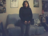 aurelie fait un strip tease - Amatrys -