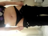 vanessa fait pipi - Amatrys -